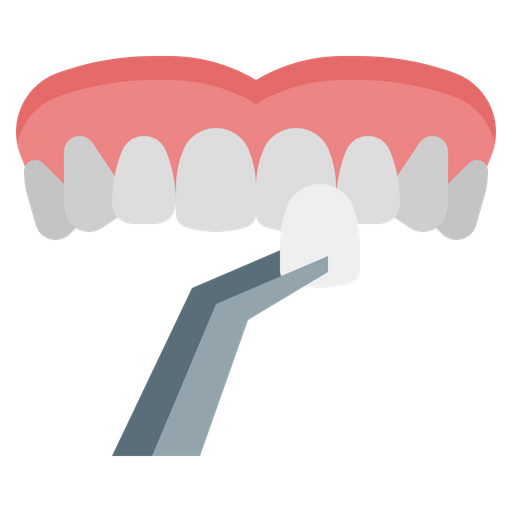 Tooth Jewellery Icon