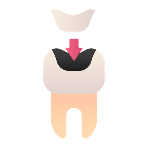 Tooth Jewellery Icon