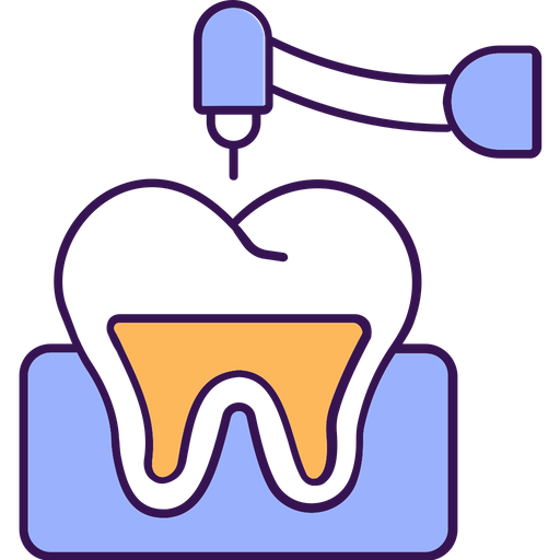 Tooth Jewellery Icon