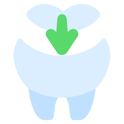 Tooth Jewellery Icon