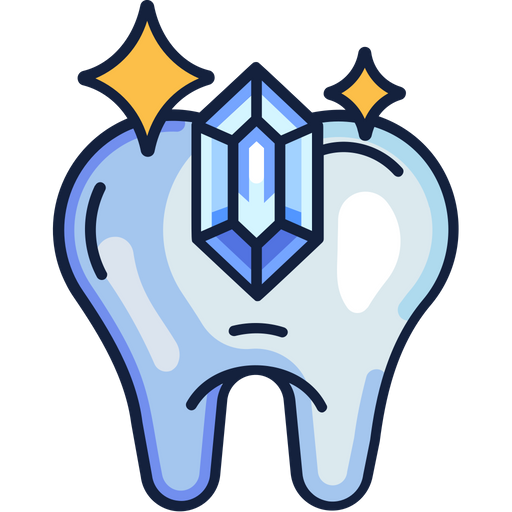 Tooth Jewellery Icon